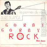 [Pochette de Gorby Gorby rock / Maccaroni rock]