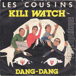 [Pochette de Kili watch / Dang-dang (The COUSINS)]