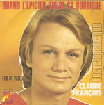 [Pochette de Quand l’picier ouvre sa boutique (Claude FRANOIS)]