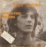 [Pochette de Les matins d’hiver / Le chemin (Grard LENORMAN)]