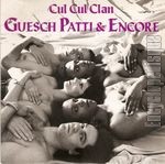 [Pochette de Cul cul clan]