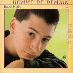 [Pochette de Homme de demain]