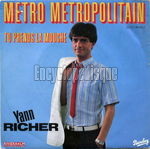 [Pochette de Mtro mtropolitain]