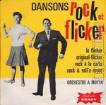 [Pochette de Dansons rock et flicker]