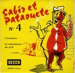 [Pochette de Sabir et Pataouete N4]