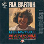 [Pochette de Blue navy blue / Es warten viele auf ihren ersten Kuss]