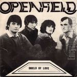 [Pochette de OPENFIELD -  Shield of love ]