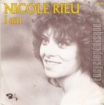 [Pochette de I am (Nicole RIEU)]