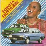 [Pochette de Toyota fantaisie (PUBLICIT)]