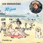 [Pochette de Les monokinis]