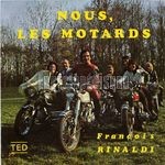 [Pochette de Nous, les motards]