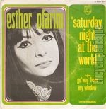 [Pochette de Saturday night at the world]