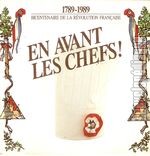 [Pochette de SOPAD NESTL  En avant les chefs ! ]