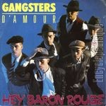 [Pochette de Hey Baron Rouge]