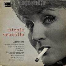 [Pochette de Nicole Croisille]