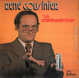 [Pochette de La contraception]