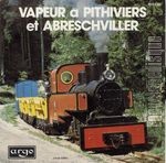 [Pochette de Vapeur  Pithiviers et Abreschviller]