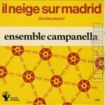 [Pochette de Il neige sur Madrid]