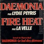 [Pochette de DAEMONIA - Le bal des dmons]