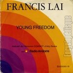 [Pochette de Young freedom]