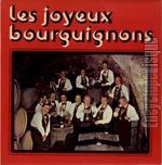 [Pochette de Les joyeux bourguignons]