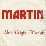 [Pochette de Mes doigts pleurent]