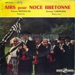 [Pochette de Airs pour noce Bretonne]