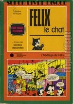 [Pochette de Flix le chat - L’hritage de Flix]