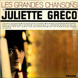 [Pochette de Les grandes chansons]