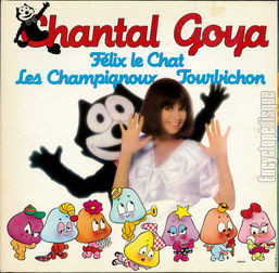 [Pochette de Flix le chat, Les Champignoux, Tourbichon…]