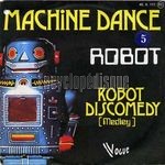 [Pochette de Machine dance]