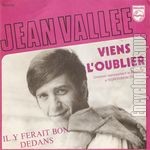 [Pochette de Viens l’oublier (Jean VALLE)]