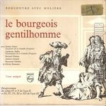 [Pochette de Le bourgeois gentilhomme]