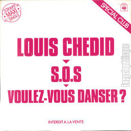 [Pochette de S.O.S. / Voulez-vous danser ?]