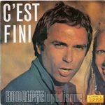 [Pochette de C’est fini]