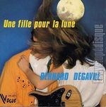 [Pochette de Une fille pour la lune]