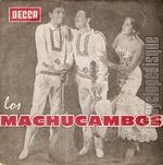 [Pochette de Non Monsieur (Los MACHUCAMBOS)]