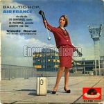 [Pochette de Ball-tic-hop, Air france]