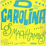 [Pochette de  Chro da Carolina]