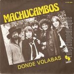 [Pochette de Donde volabas]