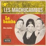 [Pochette de La Bamba - Golden Hit Parade (Los MACHUCAMBOS)]