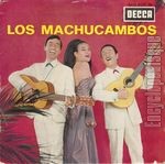 [Pochette de La mamma (Los MACHUCAMBOS)]