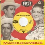 [Pochette de Granada (Los MACHUCAMBOS)]