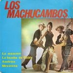 [Pochette de La mamma (Los MACHUCAMBOS)]