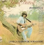 [Pochette de Petite fille (Yves DUTEIL)]