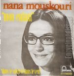 [Pochette de Mon enfant (Nana MOUSKOURI)]