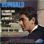 [Pochette de Le temps des vacances]