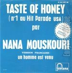 [Pochette de Taste of honey]