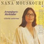 [Pochette de Aranjuez - Mlodie (Nana MOUSKOURI)]