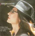 [Pochette de Mein Herz hat noch Platz fr dich (Nana MOUSKOURI)]